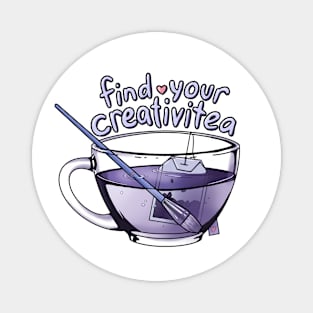 Creativitea Magnet